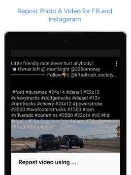 Video Downloader for Instagram - InSaver Repost screenshot 12