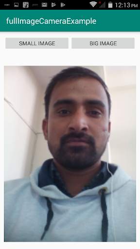 Full Camera Image screenshot 3