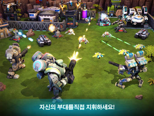 Dawn of Steel screenshot 6