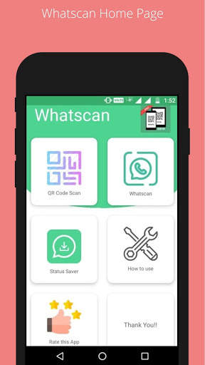 Whatscan Pro screenshot 1