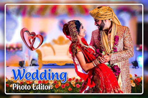 Wedding Photo Editor screenshot 1