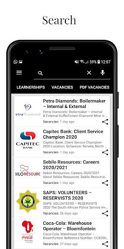 Find My Career screenshot 4