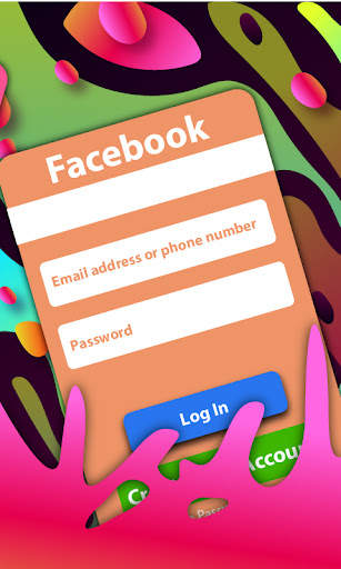 Multi Color For Facebook 2021 screenshot 3