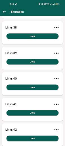 Group Links For Whatsapp screenshot 2