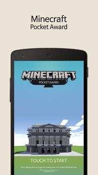 Pocket Award - Minecraft screenshot 1