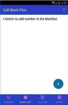 call block plus screenshot 1