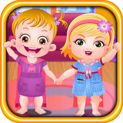Baby Hazel Mischief Time screenshot 3