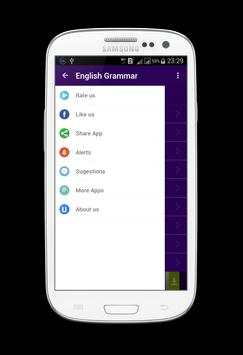English Grammar Education screenshot 5