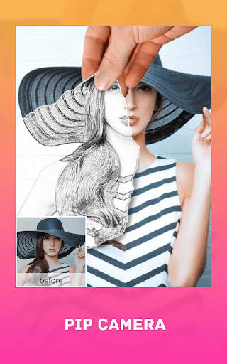 Selfie Camera: Filters & Stick screenshot 3