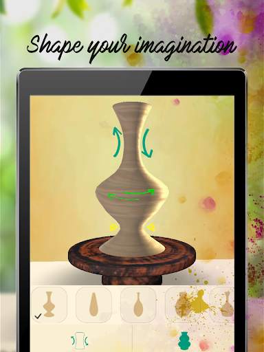 Pottery Simulator Games скриншот 10