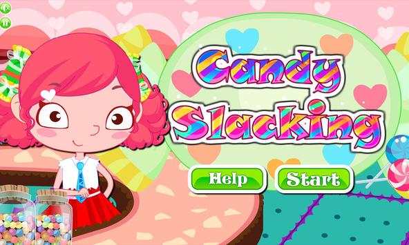 Candy slacking screenshot 1