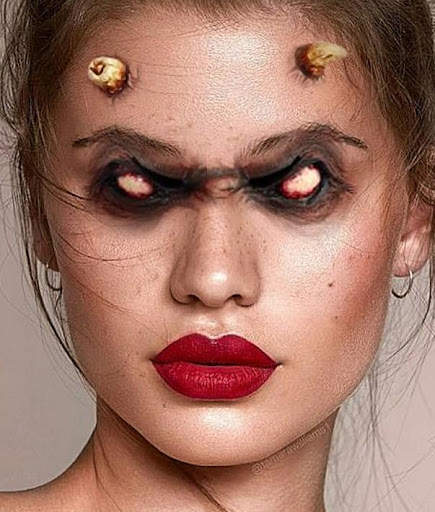 Monster Photo Effects - Zombie Horror Photo Effect 14 تصوير الشاشة