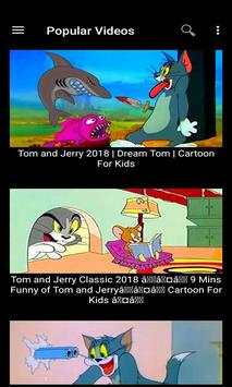 Tom & Jerry full Cartoon Videos screenshot 5