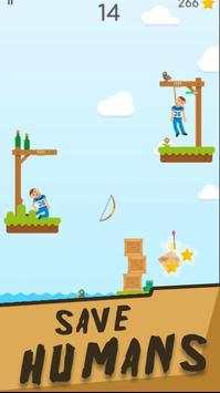 Gibbets: Bow Master screenshot 3