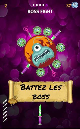 Virus Hit 2020 - Tirez sur des virus screenshot 3