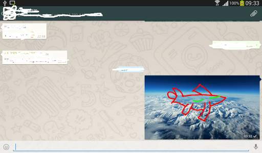 Paint for Whatsapp screenshot 5