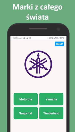 Logo Quiz: Odgadnij logo screenshot 6