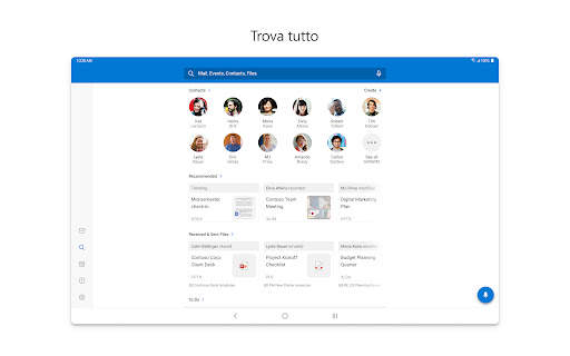 Microsoft Outlook screenshot 3