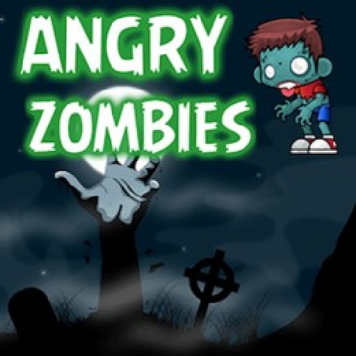Boom Angry Zombies icon