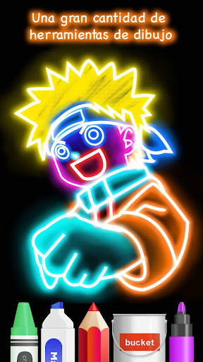Dibujar dibujos animados screenshot 7