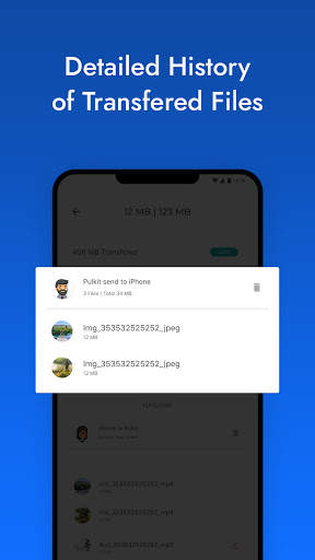 Share Karo India 🇮🇳  - Share & Transfer Files screenshot 6