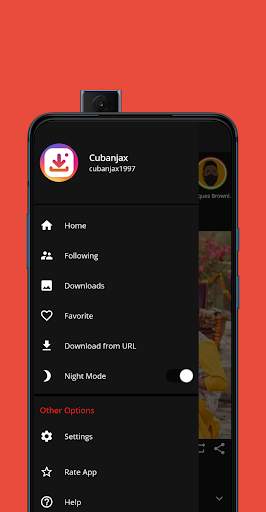 GBinsta - pro Saver for instagram screenshot 1