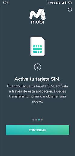 Mobi screenshot 3