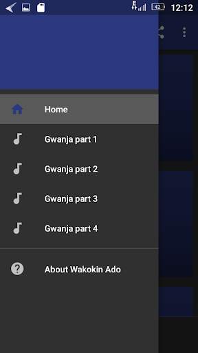 Wakokin Ado Gwanja screenshot 1