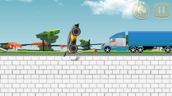 Hill Racing Car screenshot 4