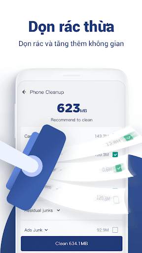 iAppLock - Khóa ảnh & album, khóa vân tay & PIN screenshot 2