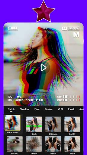 Video Maker Star Edits - FREE screenshot 6
