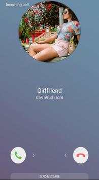 Fake Call Android 7 screenshot 2