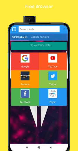 Adult One Browser screenshot 1