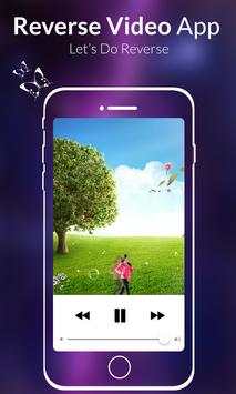 The Reverse Video app screenshot 3