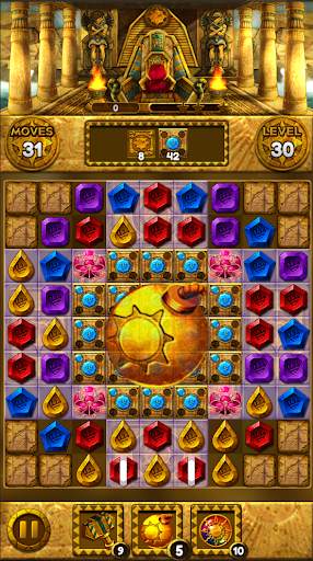 Jewel Queen: Puzzle & Magic screenshot 3