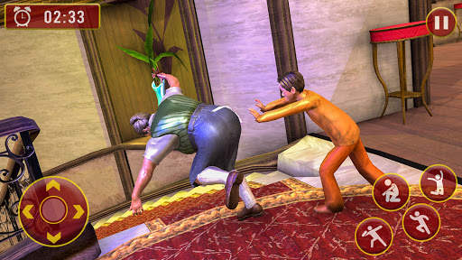 Sponge Granny : Horror Mod 2020 screenshot 4