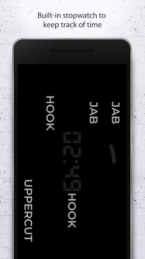 Shadowboxing.app Boxing workout combo generator screenshot 4