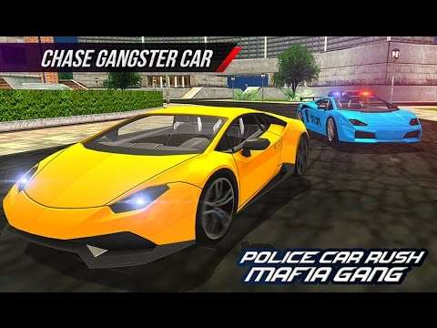 Police Car Chase Escape plan screenshot 1