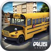 School Bus Car Simulator 3D 1.0.0