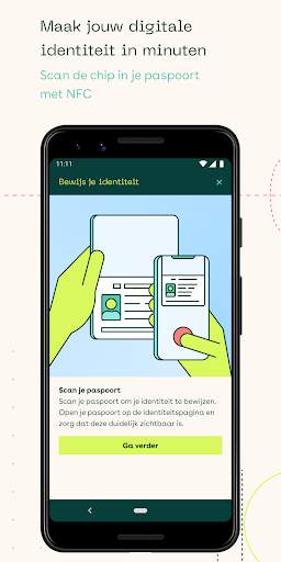 Digidentity screenshot 4