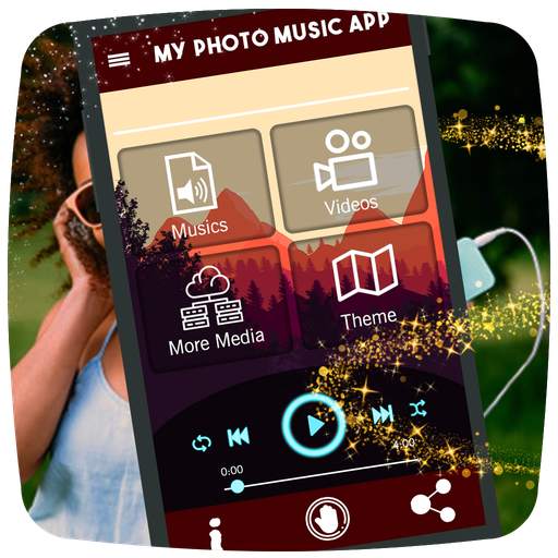 My Photo Music Player – Picture in Background 1.1