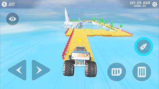 Car Stunts Climb 3D: Free Stunt Car Games screenshot 7