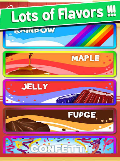 Donut Games screenshot 15