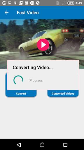 Fast Motion Video FX with Fast Motion Speed Camera screenshot 4