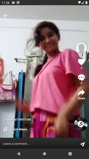 Maja - Desi Short Video App screenshot 4