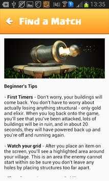 Cheats for Clash of Clans screenshot 2