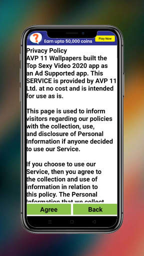 Sexy Videos 2020 - Desi Video App screenshot 5