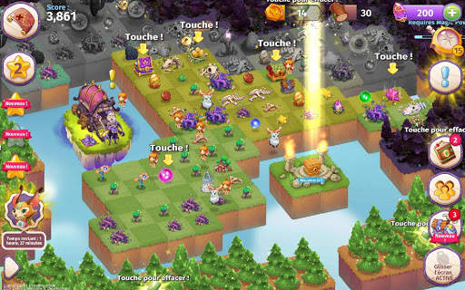 Merge Magic! screenshot 7