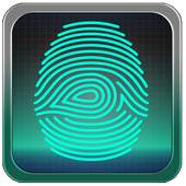 Fingerprint app Lock Simulator 1.6