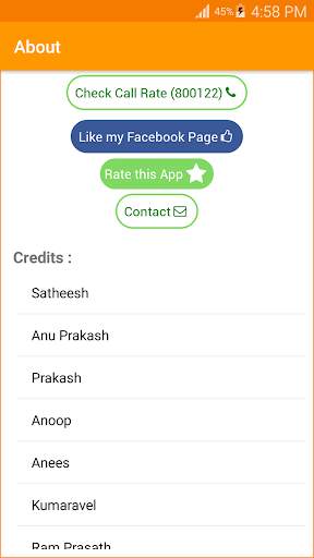 Hello Card Dialer screenshot 14